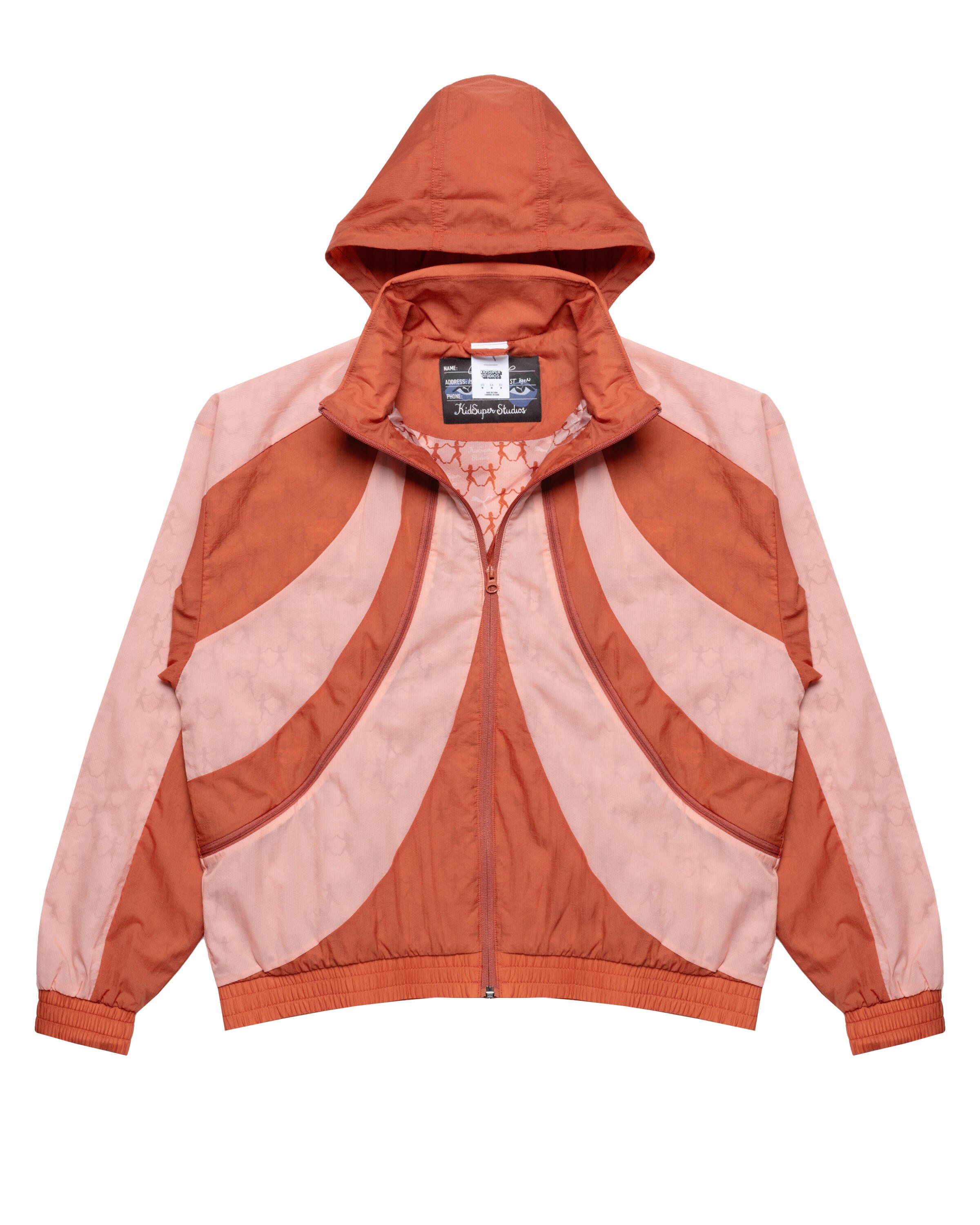 Puma x KIDSUPER Windbreaker | 629509-18 | AFEW STORE